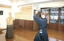 Art and soul of the sword samurai experience