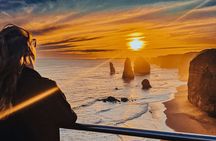 Great Ocean Road sunset tour