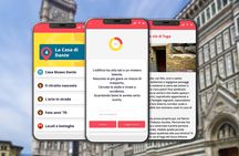 Florence self-guided treasure hunt and walking tour