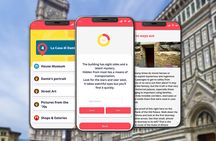 Florence self-guided treasure hunt and walking tour