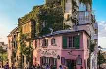 2-hour Montmartre Hill and Sacré-Cœur guided walking tour