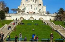 2-hour Montmartre Hill and Sacré-Cœur guided walking tour