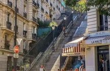 2-hour Montmartre Hill and Sacré-Cœur guided walking tour