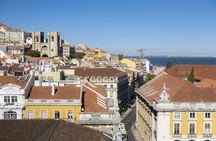 Lisbon highlights private tour