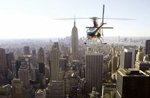 Private NYC Helicopter Tour from Westchester