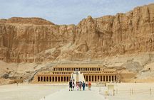 Ancient Luxor deluxe tour with temple visits from Marsa Alam by coach