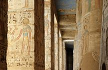 Ancient Luxor deluxe tour with temple visits from Marsa Alam by coach