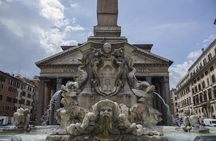 Tickets to the Pantheon in Rome with audioguided tour
