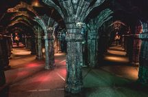 Edinburgh Dungeon standard entry tickets