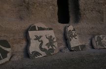 Ticket to Ancient Baths of Caracalla with an audio guide