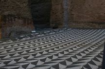 Ticket to Ancient Baths of Caracalla with an audio guide