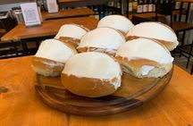 Audio guided food tour of Mercato Trionfale