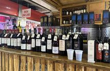 Audio guided food tour of Mercato Trionfale