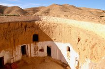 Douz, Matmata and Toujane guided tour from Djerba or Zarzis