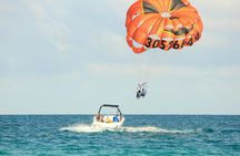 Parasailing adventure