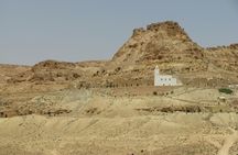 Douz, Matmata and Toujane guided tour from Djerba or Zarzis