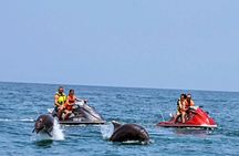 Jet ski adventure