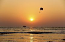 Parasailing adventure