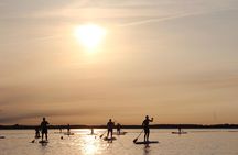 Stand-up paddle adventure