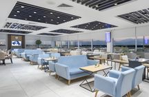 Comfort lounge at the Antalya Airport