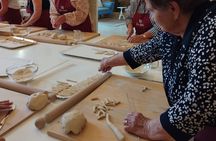 Traditional Pasta-making class at a historic Masseria in Martano