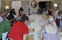 Traditional Pasta-making class at a historic Masseria in Martano