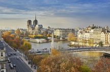 Notre Dame Cathedral Reserved Access with Guided Island Tour