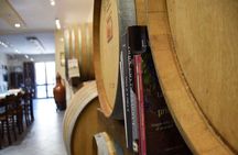 Negroamaro vineyard tour and wine tasting in Guagnano