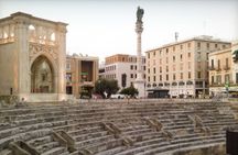 Tour to Lecce and Gallipoli from Ostuni
