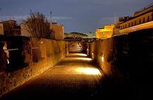 Passetto di Borgo night guided tour
