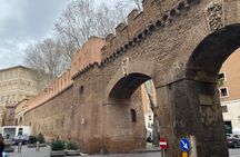 Passetto di Borgo night guided tour
