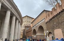 Passetto di Borgo night guided tour