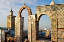 Carthage, Sidi Bou Said and Tunis Medina with lunch