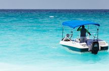 Introductory scuba diving experience