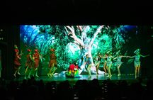 Peruvian cuisine and traditional dance night experience in Lima
