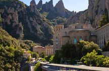 Day trip from Barcelona: Montserrat, Cava and Sitges