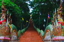 Half-day tour to Doi Suthep and Doi Pui Hmong Village in Chiang Mai