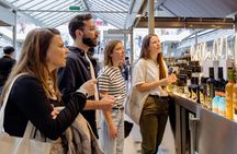 Portuguese Tapas Class and Market Tour With Lunch and Wine