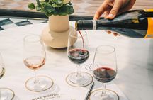 Porto Wine Tasting Experience with Portuguese Cheese and Ham Plate