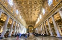 Santa Maria Maggiore Basilica audio guide and Underground entry ticket