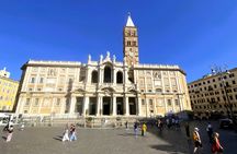 Santa Maria Maggiore Basilica with Dome and Underground guided tour