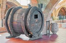 Day trip from Barcelona: Montserrat, Cava and Sitges