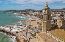Day trip from Barcelona: Montserrat, Cava and Sitges