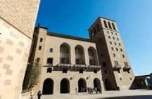 Day trip from Barcelona: Montserrat, Cava and Sitges