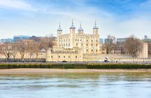 Windsor Castle and optional Tower of London tour with entry tickets