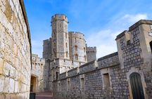 Windsor Castle and optional Tower of London tour with entry tickets