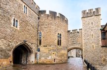Windsor Castle and optional Tower of London tour with entry tickets