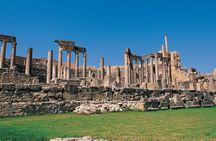Bulla Regia and Dougga archaeological tour with lunch