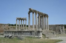 Bulla Regia and Dougga archaeological tour with lunch