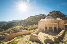 Takrouna, Zriba El Alia and Hammamet guided day trip